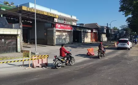Eks Cucian Mobil Madyopuro Dieksekusi, Tol Majen Bakal Dilanjut?