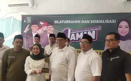Politikus PKB, Ratna Juwita Siap Menangkan Pasangan Amin Satu Putaran
