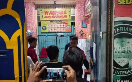 Sempat Buron, Eks Kades Kalidandan Dibekuk Saat Kabur ke Bali