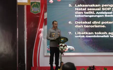 Liburan Nataru, Arus Lalu Lintas Malang Raya Jadi Atensi Mabes Polri
