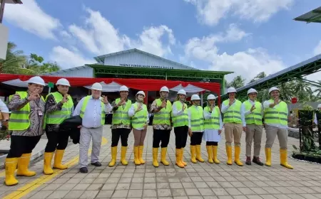 Pemkab Banyuwangi Perkuat Pengelolaan Sampah dengan Retribusi