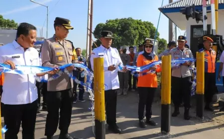 Pemkab Jombang Jamin Kelancaran Lalu Lintas Saat Nataru
