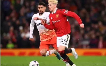 Prediksi Liga Inggris: West Ham United vs Manchester United