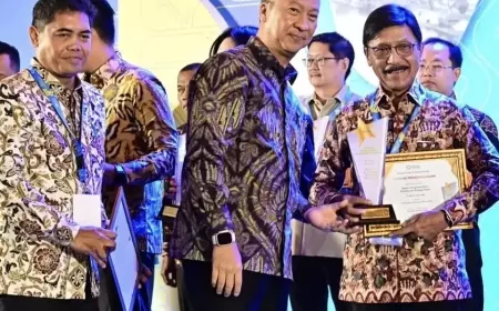 Indonesia Kembali Berpartisipasi pada Pameran Hannover Messe 2024