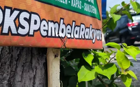 Bawaslu Bojonegoro Nyatakan 2.346 APK Langgar Aturan Kampanye