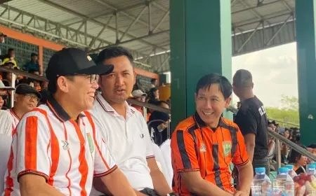 DPRD Bojonegoro Ajak Seluruh Elemen Dukung Persibo Naik Kasta