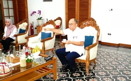 Kemenhub Pastikan Instrumen Transportasi di Banyuwangi Siap Sambut Nataru