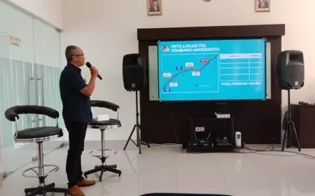 Astra Tol Jomo Prediksi Kenaikan Arus Traffic Sebesar 4,2 Persen