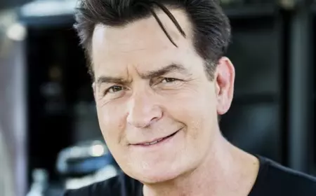 Aktor Charlie Sheen Dapat Serangan Brutal dari Tetangga Sendiri