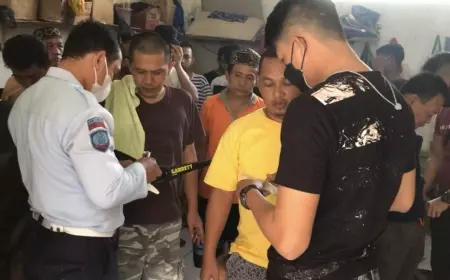 Lapas Bojonegoro Jadi Rutan Terbaik Pertama Versi Kanwil Kemenkumham Jatim