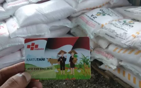 Kartu Tani Kedaluwarsa Tak Pengaruhi Petani Kota Batu