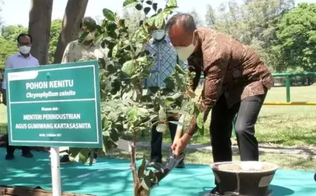 Pentingnya Penerapan ESG bagi Industri dalam Mewujudkan Keberlanjutan dan Ketahanan