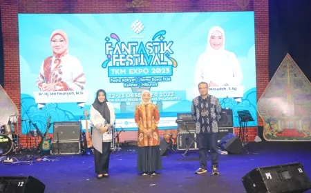 Buka Kesempatan Kerja, Bupati Mojokerto dan Kemnaker RI Gelar TKM Expo 2023