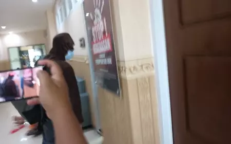 Diduga Cabuli 3 Santriwati, Pengasuh Ponpes di Gresik Ditangkap Polisi