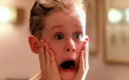 Fakta Seru Film ‘Legend’ Home Alone Yang Pasti Diulang Tiap Natal 