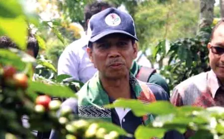 Bondowoso Republik Kopi di Era Dua Nakhoda