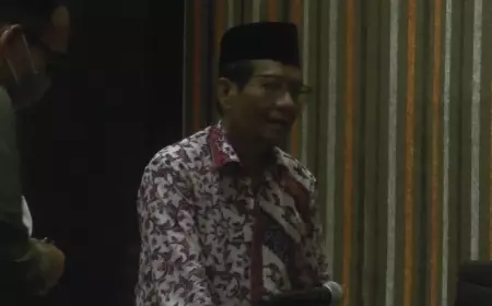 Komunitas Petani dan Ulama Tapal Kuda Sambut Mahfud MD