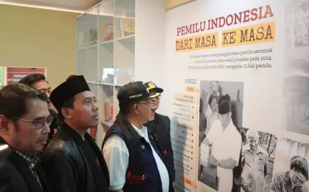 Ini Apresiasi KPU Jatim atas Dibukanya RPP Nasional Kota Blitar