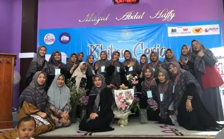 Majelis Ta'lim Nurul Hasanah Sukses Gelar Khitan Ceria