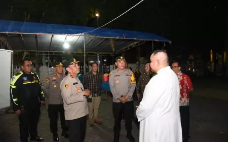 Jangan Khawatir, Perayaan Natal di Bondowoso Dipastikan Aman