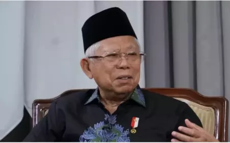 Wapres Tekankan Pentingnya Maknai Natal Sebagai Wujud Saling Mengasihi Antar Sesama