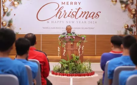21 Narapidana Lapas Kediri Dapatkan Remisi Khusus Natal