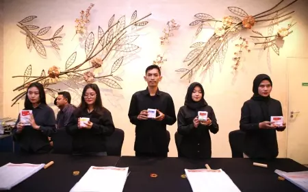 KPU Jatim Gelar Simulasi Pengelolaan Logistik Pemilu 2024
