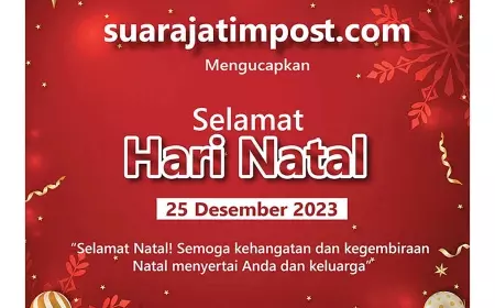 eKoran, Edisi Selasa, 26 Desember 2023