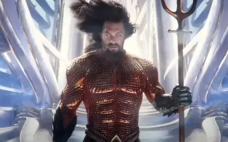 Sesuai Prediksi, Aquaman and the Lost Kingdom Jeblok