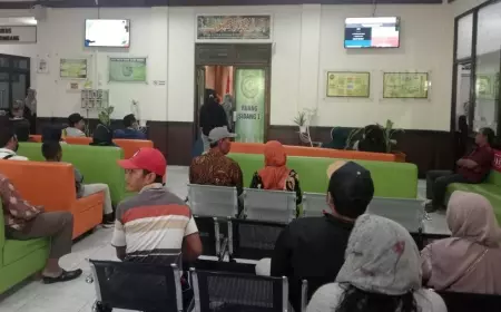 Angka Perceraian Di Jombang Tahun 2023 Tembus 2.925 Perkara