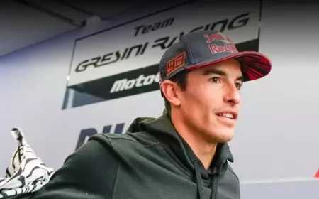 Marc Marquez Siap Tampil Bersama Gresini 20 Januari 2024