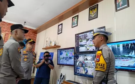 Mobilitas di Pelabuhan Ketapang saat Libur Tahun Baru Diprediksi Lebih Tinggi