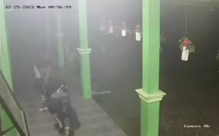 Maling Gasak Uang Ratusan Juta Dalam Brankas SMPN 3 Mojoagung Jombang