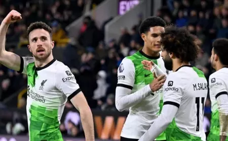 Liverpool Kian Dekati Puncak Klasemen Liga Inggris