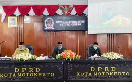 Tahun 2024, DPRD Kota Mojokerto Bakal Kenalkan E-Reses