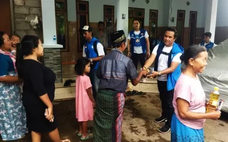 Tingkatkan Capaian Suara Serta Kursi, DPD PAN Lakukan Kunjungan Door to door