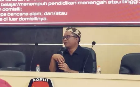 KPU Kabupaten Malang Gelar Media Gathering dan Simulasi Pelaksanaan Pemilu