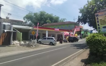 Masalah Alfamart Giripurno, Kepala Desa Akui Adanya Polemik