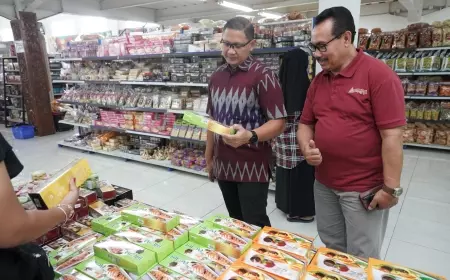 Inspeksi Secara Kontinu, Pemkot Batu Pastikan Keamanan Destinasi Wisata dan Oleh-oleh