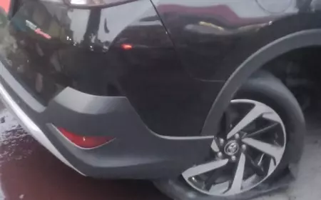 Mobil Milik Pemkab Malang Terlibat Kecelakaan di Kendalpayak-Pakisaji