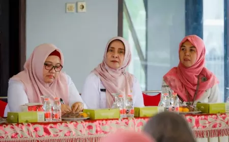 Harga Meroket, Wabup Gresik Ajak Masyarakat Tanam Cabai di Pekarangan Rumah