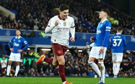 Hasil Liga Inggris: City Unggul Telak dari Everton, Chelsea Memang Tipis dari Crystal Palace