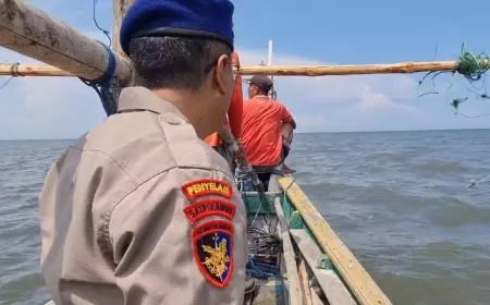Geger Penemuan Mayat Mengapung di Perairan Utara Probolinggo