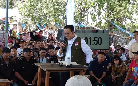 Jubir AMIN Diperiksa Kejaksaan Perkara Pajak, Anies Sebut Tidak Fair