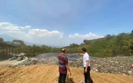 Tahun Depan, 2024 Buang Sampah Sembarangan Bisa Kena Hukuman Pidana