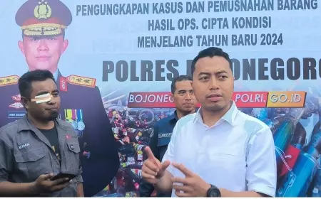Polres Bojonegoro Kantongi Identitas Terduga Pelaku Pemerasan Mengaku Aparat