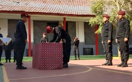 Pemilu 2024, Kalapas Pasuruan Meminta Petugasnya Harus Netral