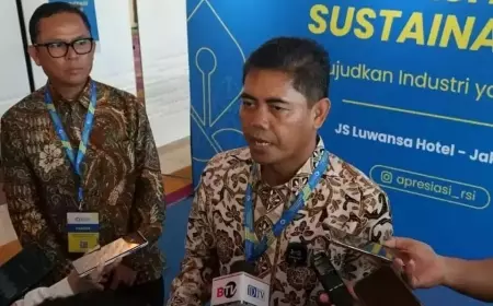 Kemenperin Dorong Industri Nasional Melalui Pameran Internasional