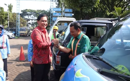 Jelang Tahun Baru, Tugu Tirta Kota Malang Optimalkan Keandalan Layanan