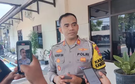 Rekayasa Lalu Lintas Perayaan Tahun Baru 2024 di Jombang, Jalan Pusat Kota Tutup Total